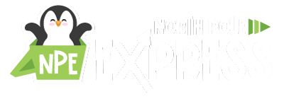 North Pole Express Logo